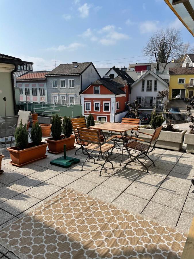 Susas Charming Places Gmunden Kültér fotó