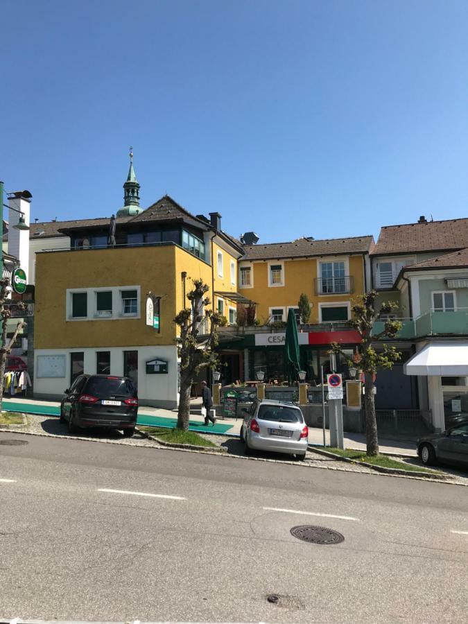 Susas Charming Places Gmunden Kültér fotó