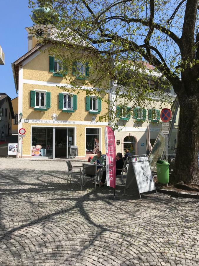 Susas Charming Places Gmunden Kültér fotó