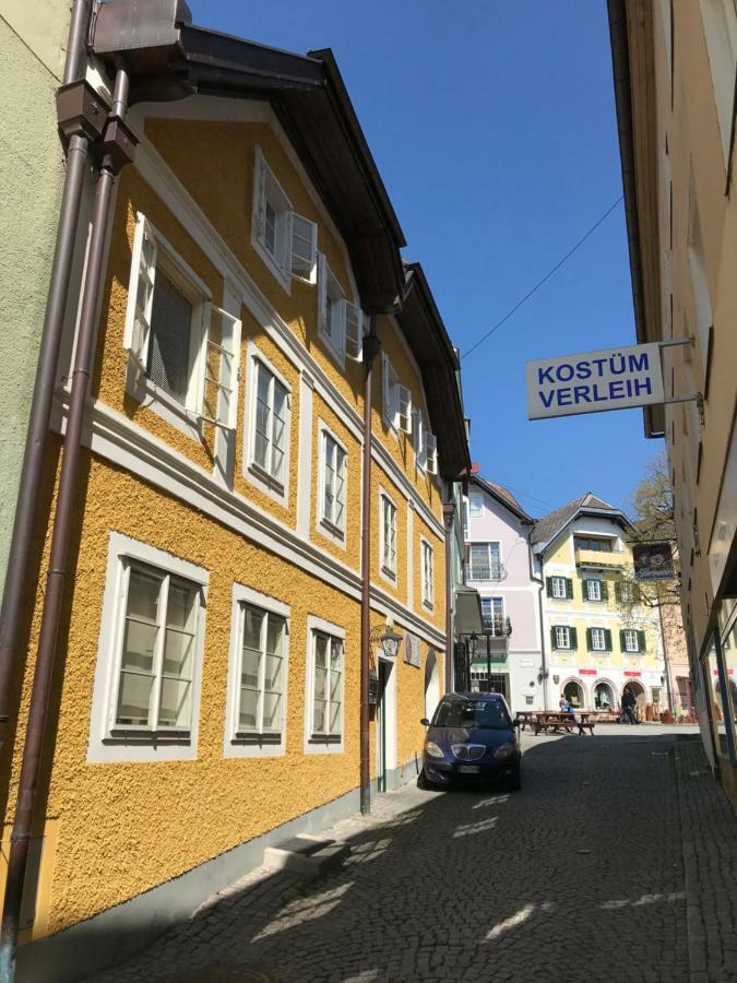 Susas Charming Places Gmunden Kültér fotó
